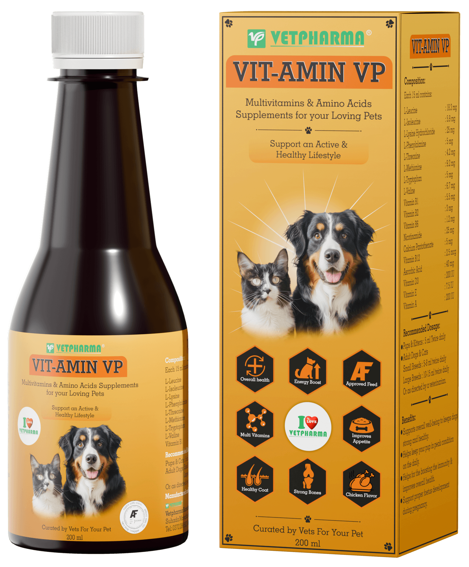 VIT-AMIN VP