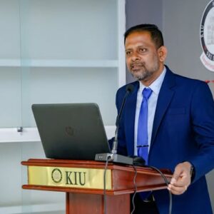 Dr. Sujith Sudusinghe