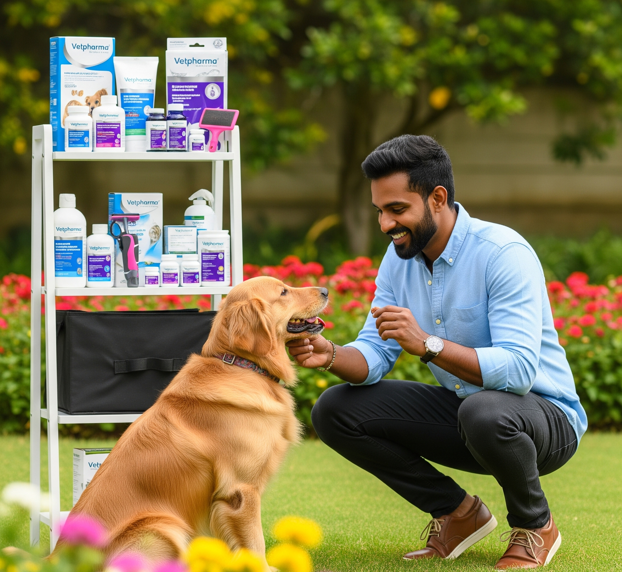 Nurturing Your Furry Family – The Best Vet Products & Supplements in Sri Lanka with Vetpharma