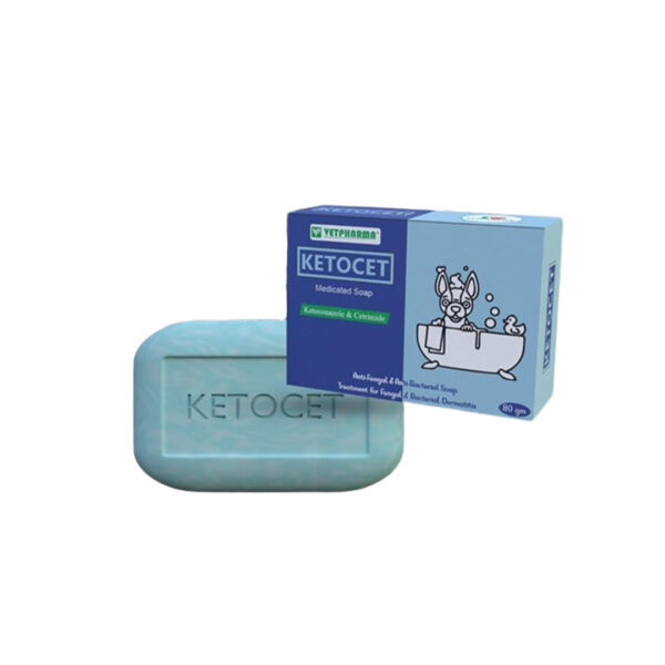 Ketocet Soap - 80g