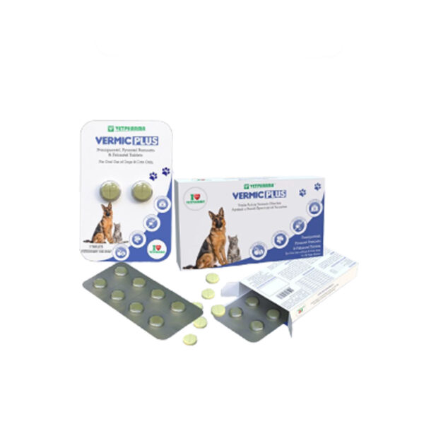 Vermic Plus