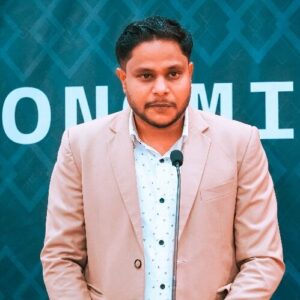 R.A. Lahiru Prasad Ranasinghe