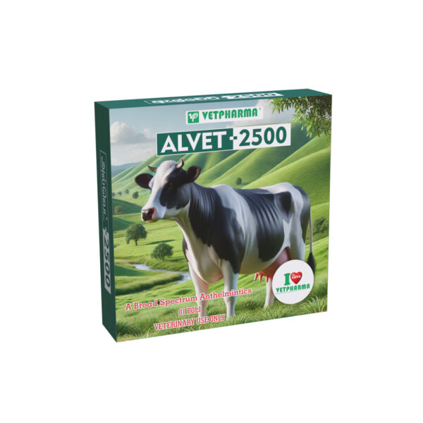 ALVET 2500