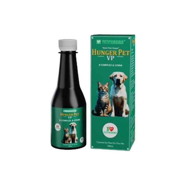 Vetpharma Hunger Pet-VP