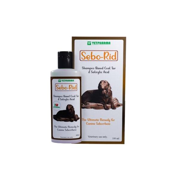 Vetpharma Sebo-Rid - 100ml