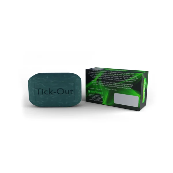 Tick Out Soap 80g - Image 3